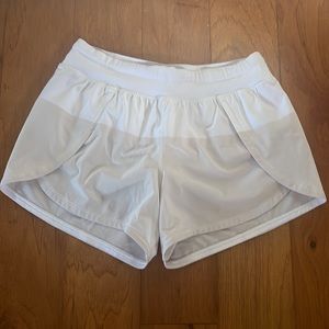Lululemon size 4 shorts